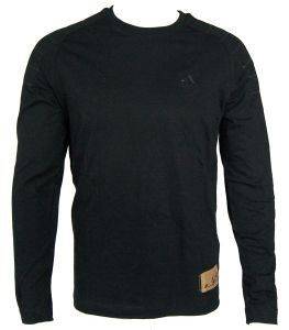 ������� ADIDAS PERFORMANCE 2 MB LS TEE ����� (7 - L)