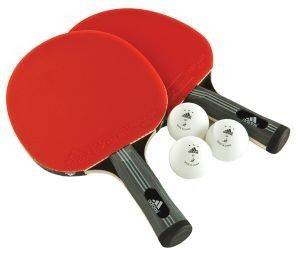 ΣΕΤ PING-PONG ADIDAS PERFORMANCE COMP ΚΟΚΚΙΝΟ ΣΕΤ PING-PONG ADIDAS PERFORMANCE COMP ΚΟΚΚΙΝΟ