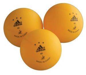 ΜΠΑΛΑΚΙΑ ADIDAS PERFORMANCE TT COMPETITION ΠΟΡΤΟΚΑΛΙ (3 ΤΕΜ) ΜΠΑΛΑΚΙΑ ADIDAS PERFORMANCE TT COMPETITION ΠΟΡΤΟΚΑΛΙ (3 ΤΕΜ)
