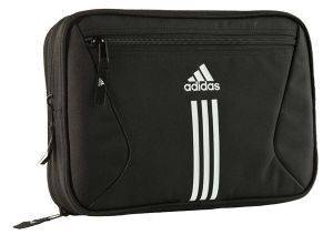 ΤΣΑΝΤΑ PING PONG ADIDAS PERFORMANCE DOUBLE ΜΑΥΡΗ ΤΣΑΝΤΑ PING PONG ADIDAS PERFORMANCE DOUBLE ΜΑΥΡΗ