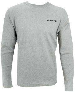 ΜΠΛΟΥΖΑ UMBROA LEVER LS ΓΚΡΙ (XL) ΜΠΛΟΥΖΑ UMBROA LEVER LS ΓΚΡΙ (XL)