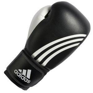 ΓΑΝΤΙΑ BOX ADIDAS PERFORMANCE PERFORMER ΜΑΥΡΟ/ΛΕΥΚΟ (12 OZ) ΓΑΝΤΙΑ BOX ADIDAS PERFORMANCE PERFORMER ΜΑΥΡΟ/ΛΕΥΚΟ (12 OZ)