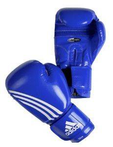 ΓΑΝΤΙΑ BOX ADIDAS PERFORMANCE SHADOW ΜΠΛΕ/ΛΕΥΚΟ (14 OZ) ΓΑΝΤΙΑ BOX ADIDAS PERFORMANCE SHADOW ΜΠΛΕ/ΛΕΥΚΟ (14 OZ)