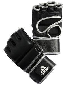 ΓΑΝΤΙΑ ΑΓΩΝΩΝ ΔΕΡΜΑΤΙΝΑ MMA ADIDAS PERFORMANCE ΜΑΥΡΑ/ΑΣΗΜΙ (XL) ΓΑΝΤΙΑ ΑΓΩΝΩΝ ΔΕΡΜΑΤΙΝΑ MMA ADIDAS PERFORMANCE ΜΑΥΡΑ/ΑΣΗΜΙ (XL)