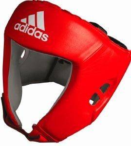 ADIDAS PERFORMANCE ΚΑΣΚΑ ΑΓΩΝΩΝ BOX ADIDAS PERFORMANCE AIBA ΚΟΚΚΙΝΗ (L)