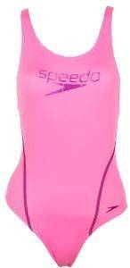 ΜΑΓΙΟ SPEEDO SPIRALIZE SPLASHBACK ΡΟΖ/ΜΩΒ (GB:28) ΜΑΓΙΟ SPEEDO SPIRALIZE SPLASHBACK ΡΟΖ/ΜΩΒ (GB:28)