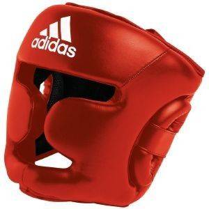 ΚΑΣΚΑ ΠΡΟΠΟΝΗΣΗΣ BOX ADIDAS PERFORMANCE RESPONSE ΚΟΚΚΙΝΗ (XL) ΚΑΣΚΑ ΠΡΟΠΟΝΗΣΗΣ BOX ADIDAS PERFORMANCE RESPONSE ΚΟΚΚΙΝΗ (XL)