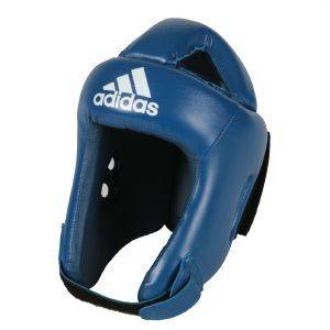 ΠΑΙΔΙΚΗ ΚΑΣΚΑ ΠΡΟΠΟΝΗΣΗΣ BOX ADIDAS PERFORMANCE ROOKIE ΜΠΛΕ (S) ΠΑΙΔΙΚΗ ΚΑΣΚΑ ΠΡΟΠΟΝΗΣΗΣ BOX ADIDAS PERFORMANCE ROOKIE ΜΠΛΕ (S)