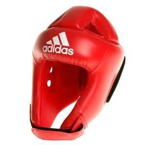 ΠΑΙΔΙΚΗ ΚΑΣΚΑ ΠΡΟΠΟΝΗΣΗΣ BOX ADIDAS PERFORMANCE ROOKIE ΚΟΚΚΙΝΗ (S) ΠΑΙΔΙΚΗ ΚΑΣΚΑ ΠΡΟΠΟΝΗΣΗΣ BOX ADIDAS PERFORMANCE ROOKIE ΚΟΚΚΙΝΗ (S)