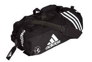 ΤΣΑΝΤΑ BOX ADIDAS PERFORMANCE REVISED ΜΑΥΡΗ ΤΣΑΝΤΑ BOX ADIDAS PERFORMANCE REVISED ΜΑΥΡΗ