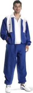 ΑΘΛΗΤΙΚΗ ΦΟΡΜΑ OLYMPUS SPORT 90\'S SKY ΜΠΛΕ/ΛΕΥΚΗ (XL) ΑΘΛΗΤΙΚΗ ΦΟΡΜΑ OLYMPUS SPORT 90\'S SKY ΜΠΛΕ/ΛΕΥΚΗ (XL)