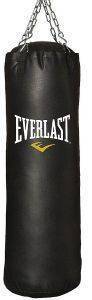  EVERLAST SPLIT LEATHER BOXING BAG  (106 CM)