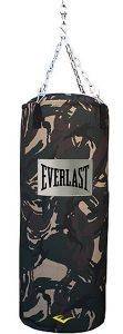 ����� EVERLAST CLASSIC CAMO CANVAS HEAVY BAG ������������ (95 CM)