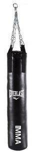 ΣΑΚΟΣ EVERLAST MMA MUAY THAI BAG ΜΑΥΡΟΣ (175 CM) ΣΑΚΟΣ EVERLAST MMA MUAY THAI BAG ΜΑΥΡΟΣ (175 CM)