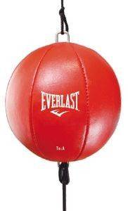 ΣΑΚΟΣ ΤΑΧΥΤΗΤΑΣ EVERLAST DOUBLE-ENDED STRIKING BAG ΚΟΚΚΙΝΟΣ ΣΑΚΟΣ ΤΑΧΥΤΗΤΑΣ EVERLAST DOUBLE-ENDED STRIKING BAG ΚΟΚΚΙΝΟΣ