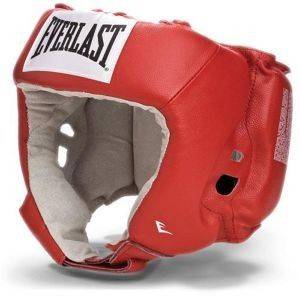 ΚΑΣΚΑ ΑΓΩΝΩΝ EVERLAST AMATEUR HEADGEAR COMPETITION ΚΟΚΚΙΝΗ (S) ΚΑΣΚΑ ΑΓΩΝΩΝ EVERLAST AMATEUR HEADGEAR COMPETITION ΚΟΚΚΙΝΗ (S)