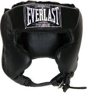 ΚΑΣΚΑ EVERLAST PRO TRADITIONAL HEADGEAR ΜΑΥΡΗ (M) ΚΑΣΚΑ EVERLAST PRO TRADITIONAL HEADGEAR ΜΑΥΡΗ (M)
