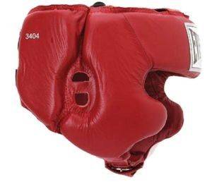 ΚΑΣΚΑ EVERLAST PRO TRADITIONAL HEADGEAR ΚΟΚΚΙΝΗ (XL) ΚΑΣΚΑ EVERLAST PRO TRADITIONAL HEADGEAR ΚΟΚΚΙΝΗ (XL)