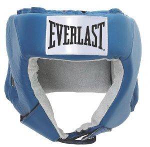 ΚΑΣΚΑ EVERLAST AMATEUR PROTECTIVE HEADGEAR ΜΠΛΕ (L) ΚΑΣΚΑ EVERLAST AMATEUR PROTECTIVE HEADGEAR ΜΠΛΕ (L)