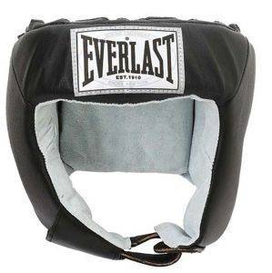 ΚΑΣΚΑ EVERLAST AMATEUR PROTECTIVE HEADGEAR ΜΑΥΡΗ (M) ΚΑΣΚΑ EVERLAST AMATEUR PROTECTIVE HEADGEAR ΜΑΥΡΗ (M)