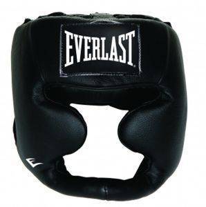 ΚΑΣΚΑ EVERLAST FULL PROTECTION HEADGEAR ΜΑΥΡΗ (L/XL) ΚΑΣΚΑ EVERLAST FULL PROTECTION HEADGEAR ΜΑΥΡΗ (L/XL)