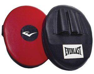 ΣΤΟΧΟΙ ΧΕΙΡΟΣ EVERLAST PUNCH MITTS ΜΑΥΡΟΙ/ΚΟΚΚΙΝΟΙ ΣΤΟΧΟΙ ΧΕΙΡΟΣ EVERLAST PUNCH MITTS ΜΑΥΡΟΙ/ΚΟΚΚΙΝΟΙ