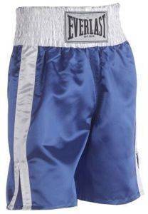 EVERLAST ΣΟΡΤΣ ΠΥΓΜΑΧΙΑΣ EVERLAST PRO BOXING TRUNKS ΜΠΛΕ