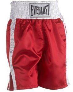 EVERLAST ΣΟΡΤΣ ΠΥΓΜΑΧΙΑΣ EVERLAST PRO BOXING TRUNKS ΚΟΚΚΙΝΟ