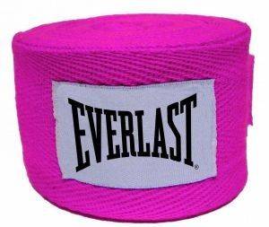 ΕΠΙΔΕΣΜΟΙ EVERLAST COTTON ΡΟΖ (2.75 Μ) ΕΠΙΔΕΣΜΟΙ EVERLAST COTTON ΡΟΖ (2.75 Μ)