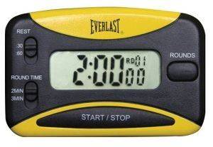   EVERLAST INTERVAL TRAINING ROUND TIMER /