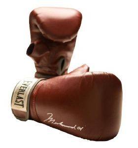 ΓΑΝΤΙΑ ΣΑΚΟΥ EVERLAST MUHAMMAD ALI WRISTWRAP BAG ΚΟΚΚΙΝΑ ΓΑΝΤΙΑ ΣΑΚΟΥ EVERLAST MUHAMMAD ALI WRISTWRAP BAG ΚΟΚΚΙΝΑ