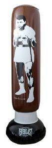 ΣΑΚΟΣ ΔΑΠΕΔΟΥ EVERLAST MUHAMMAD ALI PUNCHING BAG ΚΑΦΕ (100 CM) ΣΑΚΟΣ ΔΑΠΕΔΟΥ EVERLAST MUHAMMAD ALI PUNCHING BAG ΚΑΦΕ (100 CM)