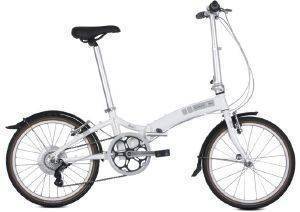 ΠΟΔΗΛΑΤΟ DAHON ROO D7 ΛΕΥΚΟ 20\'\' ΠΟΔΗΛΑΤΟ DAHON ROO D7 ΛΕΥΚΟ 20\'\'