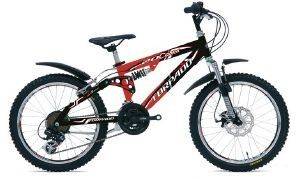 ΠΟΔΗΛΑΤΟ TORPADO COBRA 20\'\' FULL DISC ΜΑΥΡΟ/ΚΟΚΚΙΝΟ ΠΟΔΗΛΑΤΟ TORPADO COBRA 20\'\' FULL DISC ΜΑΥΡΟ/ΚΟΚΚΙΝΟ