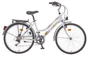 ΠΟΔΗΛΑΤΟ LEADER ELYSEE CTB 28\'\' ΛΕΥΚΟ ΠΟΔΗΛΑΤΟ LEADER ELYSEE CTB 28\'\' ΛΕΥΚΟ
