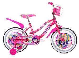 ΠΟΔΗΛΑΤΟ UNITED BIKE PRETTY GIRL 14\'\' ΦΟΥΞΙΑ ΠΟΔΗΛΑΤΟ UNITED BIKE PRETTY GIRL 14\'\' ΦΟΥΞΙΑ