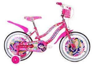 ΠΟΔΗΛΑΤΟ UNITED BIKE PRETTY GIRL 18\'\' ΦΟΥΞΙΑ ΠΟΔΗΛΑΤΟ UNITED BIKE PRETTY GIRL 18\'\' ΦΟΥΞΙΑ