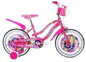 ΠΟΔΗΛΑΤΟ UNITED BIKE PRETTY GIRL 20\'\' ΦΟΥΞΙΑ ΠΟΔΗΛΑΤΟ UNITED BIKE PRETTY GIRL 20\'\' ΦΟΥΞΙΑ