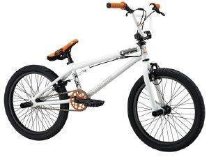 ΠΟΔΗΛΑΤΟ BMX MONGOOSE CAPTURE 20\'\' ΛΕΥΚΟ ΠΟΔΗΛΑΤΟ BMX MONGOOSE CAPTURE 20\'\' ΛΕΥΚΟ