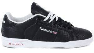 ΠΑΠΟΥΤΣΙ REEBOK NPC II ULTRALITE ΜΑΥΡΟ/ΑΣΠΡΟ (USA:8.5, EU:41) ΠΑΠΟΥΤΣΙ REEBOK NPC II ULTRALITE ΜΑΥΡΟ/ΑΣΠΡΟ (USA:8.5, EU:41)