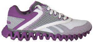ΠΑΠΟΥΤΣΙ REEBOK ZIGGLAM ΛΕΥΚΟ/ΜΩΒ (USA:6.5, EU:37) ΠΑΠΟΥΤΣΙ REEBOK ZIGGLAM ΛΕΥΚΟ/ΜΩΒ (USA:6.5, EU:37)