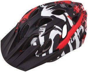 ΚΡΑΝΟΣ LIMAR 675 MATT BLACK RED ΜΑΥΡΟ/ΚΟΚΚΙΝΟ ΚΡΑΝΟΣ LIMAR 675 MATT BLACK RED ΜΑΥΡΟ/ΚΟΚΚΙΝΟ
