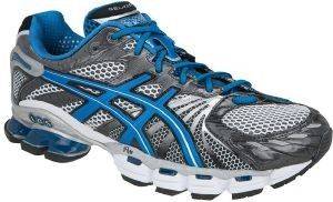 ΠΑΠΟΥΤΣΙ ASICS GEL-KINSEI 3 ΑΝΘΡΑΚΙ/ΜΠΛΕ (USA:8, EU:41.5) ΠΑΠΟΥΤΣΙ ASICS GEL-KINSEI 3 ΑΝΘΡΑΚΙ/ΜΠΛΕ (USA:8, EU:41.5)