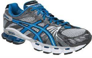 ΠΑΠΟΥΤΣΙ ASICS GEL-KINSEI 3 ΑΝΘΡΑΚΙ/ΜΠΛΕ (USA:11, EU:45) ΠΑΠΟΥΤΣΙ ASICS GEL-KINSEI 3 ΑΝΘΡΑΚΙ/ΜΠΛΕ (USA:11, EU:45)