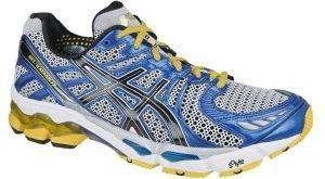 �������� ASICS GEL KAYANO 17 �����/����/������� (USA:9, EU:42.5)