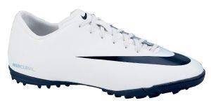 ΠΑΠΟΥΤΣΙ ΝΙΚΕ MERCURIAL VICTORY TF ΛΕΥΚΟ/ΜΠΛΕ (USA:7, EU:40) ΠΑΠΟΥΤΣΙ ΝΙΚΕ MERCURIAL VICTORY TF ΛΕΥΚΟ/ΜΠΛΕ (USA:7, EU:40)