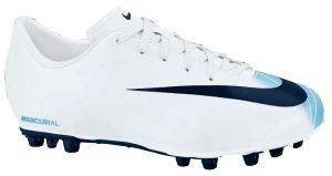 ΠΑΠΟΥΤΣΙ ΝΙΚΕ MERCURIAL VICTORY AG ΛΕΥΚΟ/ΜΠΛΕ (USA:5.5Y, EU:38) ΠΑΠΟΥΤΣΙ ΝΙΚΕ MERCURIAL VICTORY AG ΛΕΥΚΟ/ΜΠΛΕ (USA:5.5Y, EU:38)