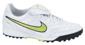 ΠΑΠΟΥΤΣΙ NIKE TIEMPO MYSTIC III TF ΛΕΥΚΟ (USA:9.5, EU:43) ΠΑΠΟΥΤΣΙ NIKE TIEMPO MYSTIC III TF ΛΕΥΚΟ (USA:9.5, EU:43)