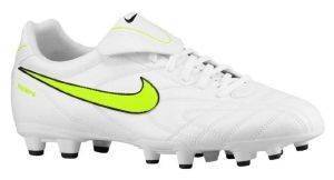 ΠΑΠΟΥΤΣΙ NIKE TIEMPO NATURAL III FG ΛΕΥΚΟ (USA:8, EU:41) ΠΑΠΟΥΤΣΙ NIKE TIEMPO NATURAL III FG ΛΕΥΚΟ (USA:8, EU:41)