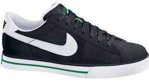 ΠΑΠΟΥΤΣΙ NIKE SWEET CLASSIC LEATHER ΜΑΥΡΟ/ΛΕΥΚΟ (USA:11.5, EU:45.5) ΠΑΠΟΥΤΣΙ NIKE SWEET CLASSIC LEATHER ΜΑΥΡΟ/ΛΕΥΚΟ (USA:11.5, EU:45.5)